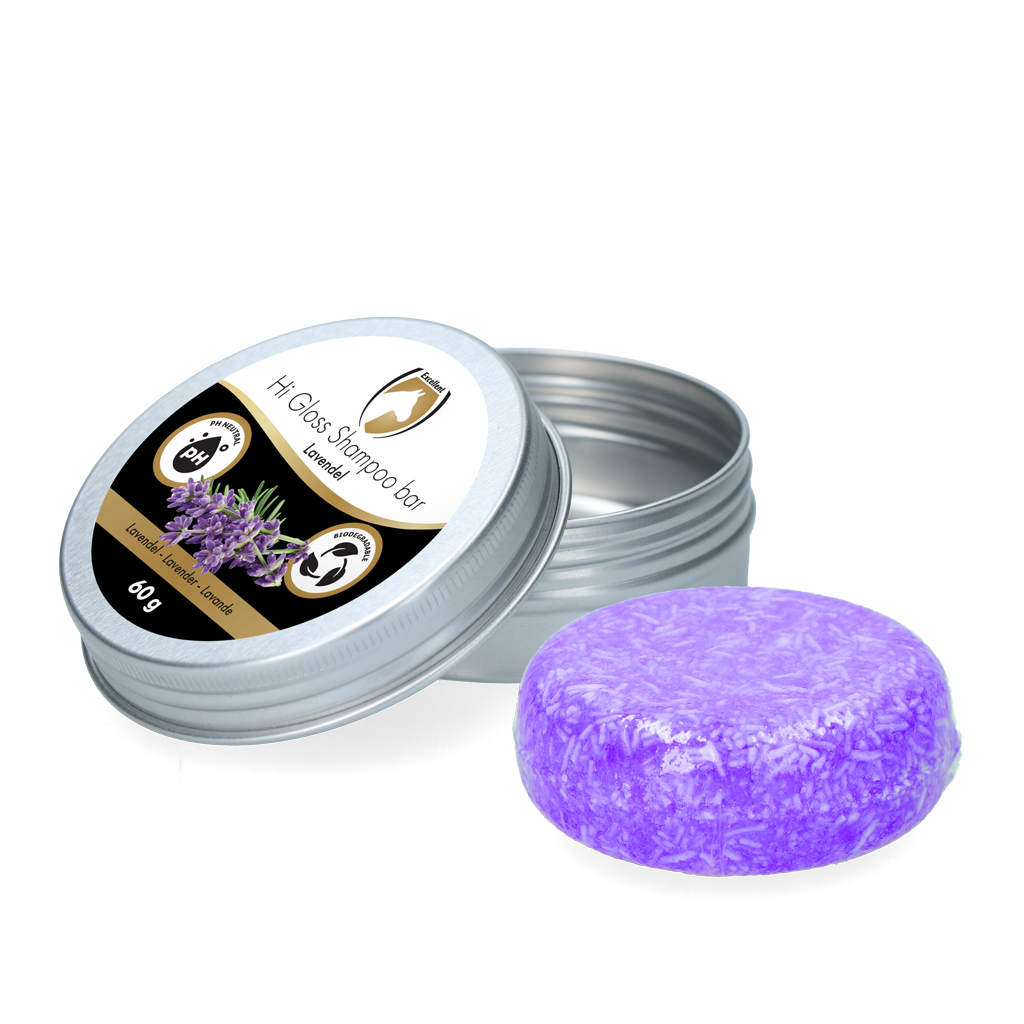 Hi Gloss Shampoo bar - Afbeelding 8