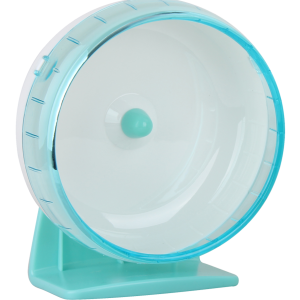 Rodent run wheel