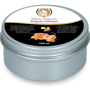 Skin derm propolis zalf blik