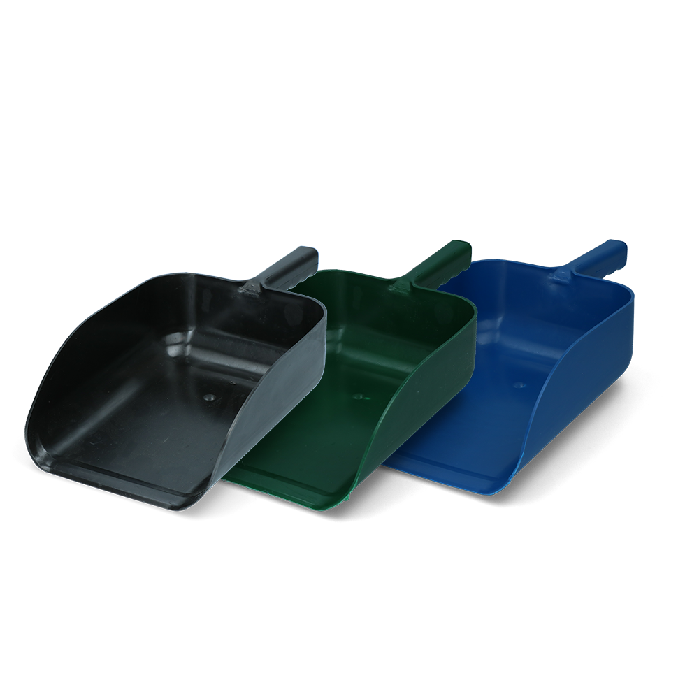 Voerkom "schep-model" KS