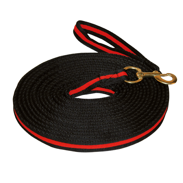 Longeerlijn soft 8 meter - Afbeelding 4