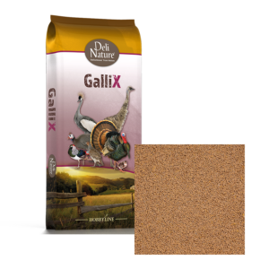 Gallix Ornamental Groei pellet 20kg