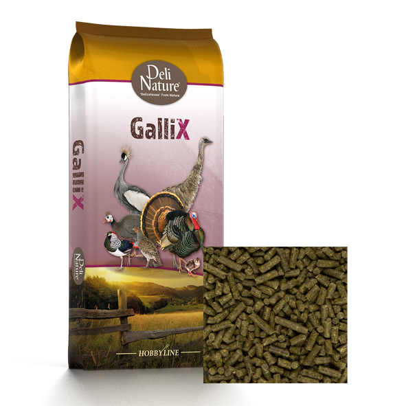 Gallix Austri Onderhoud pellet 20kg