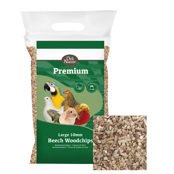 Beukenhout Premium Large 10mm