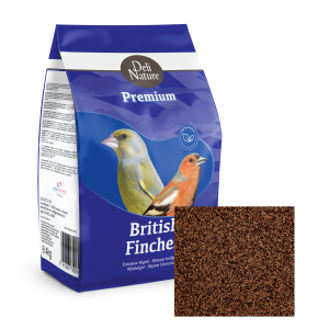 Premium Europese Vogels 4kg