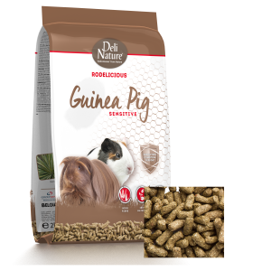 pelletvoeding knaagdier