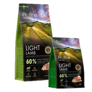 Profine Dog Dry Light Lamb