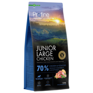 Profine Dog Dry Junior Large Chicken