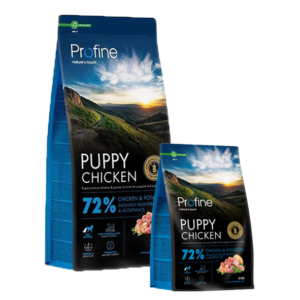 Profine Dog Dry Puppy Chicken