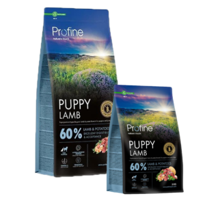 Profine Dog Dry Puppy Lamb
