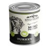 Mono Protein Kalkoen Blik Hond 6x 400g - Afbeelding 2