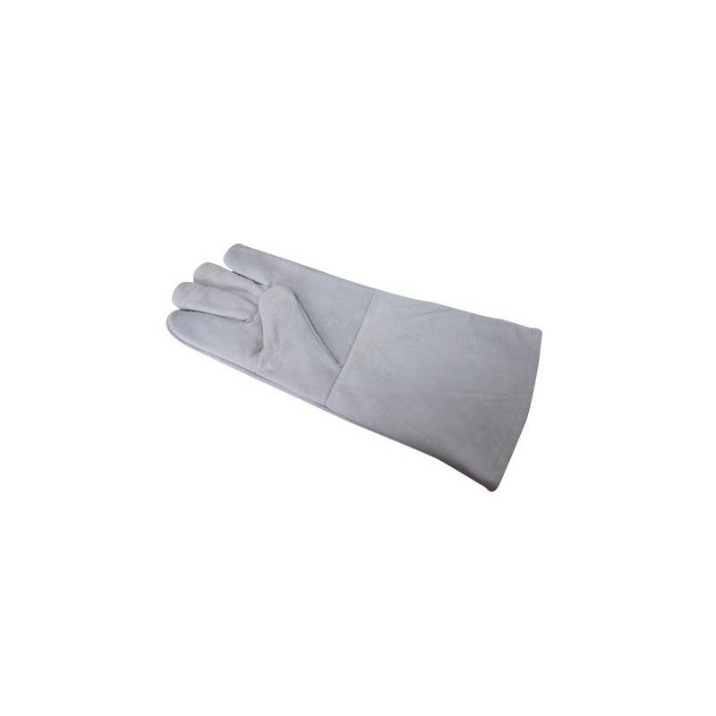 Beschermings Handschoen Grijs