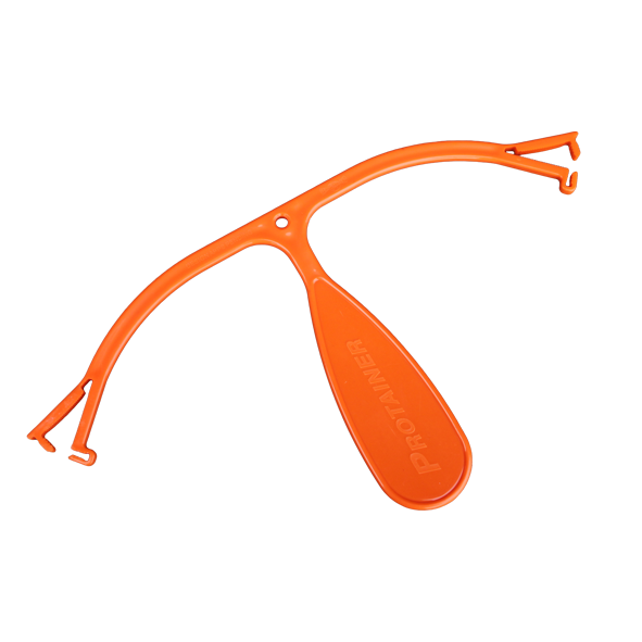 Lijfbieder voor schaap met klem