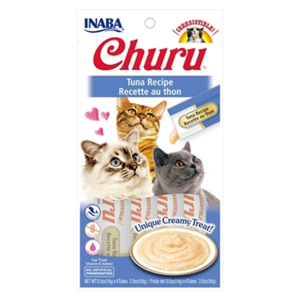 snacks voor de kat
