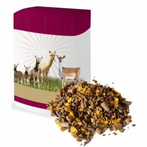 Voerwaarts Geitenmuesli
