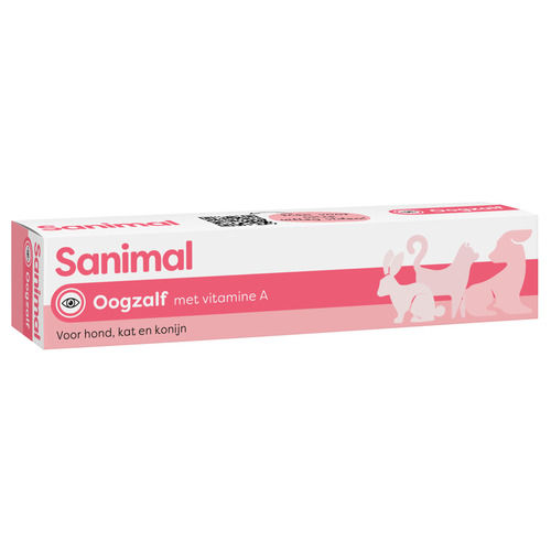 Sanimal Oogzalf Vitamine A