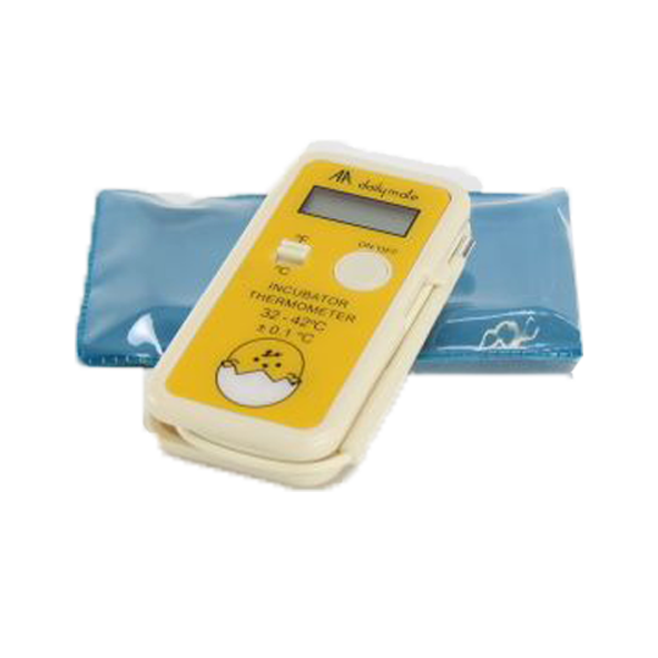 Digitale Broedthermometer