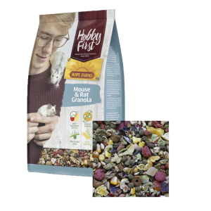 Muis & Rat Granola 800 g
