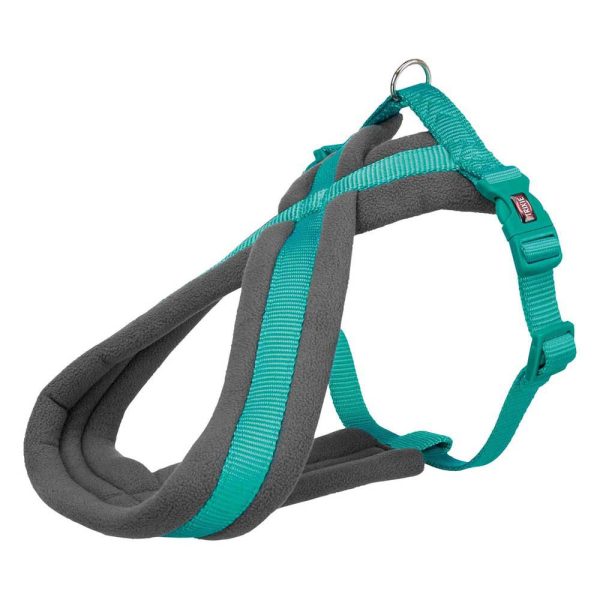 Hondentuig Touring Oceaan Blauw