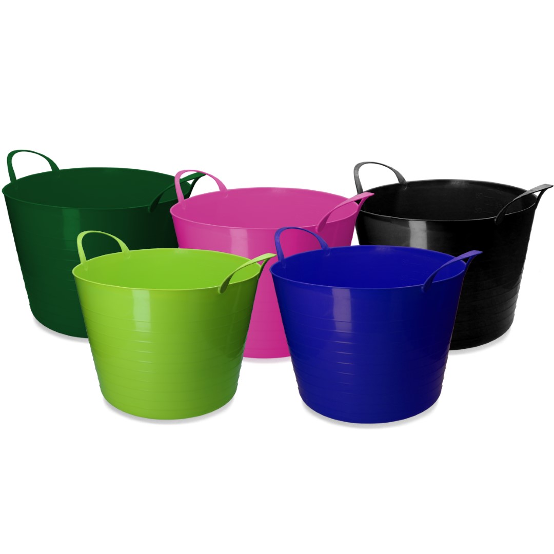 Emmer V-Trug Flexi 40L