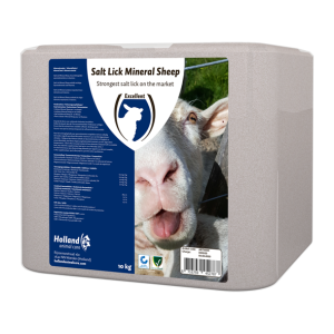 Liksteen Mineral Schaap 10 kg