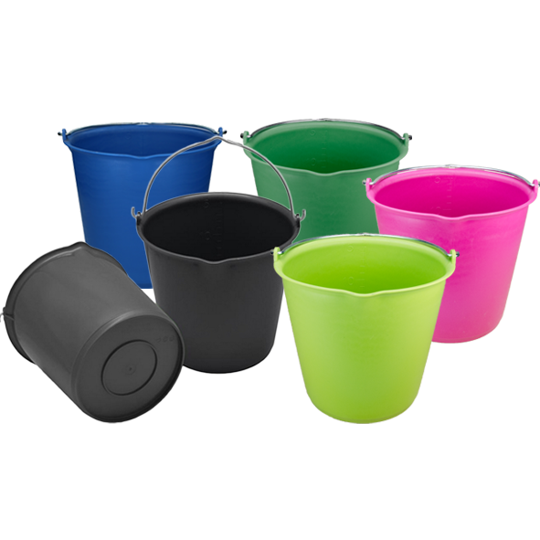 Emmer 15L met schenktuit