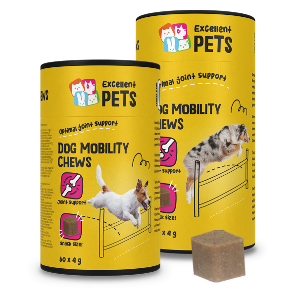Excellent Pets Dog Mobility Chews