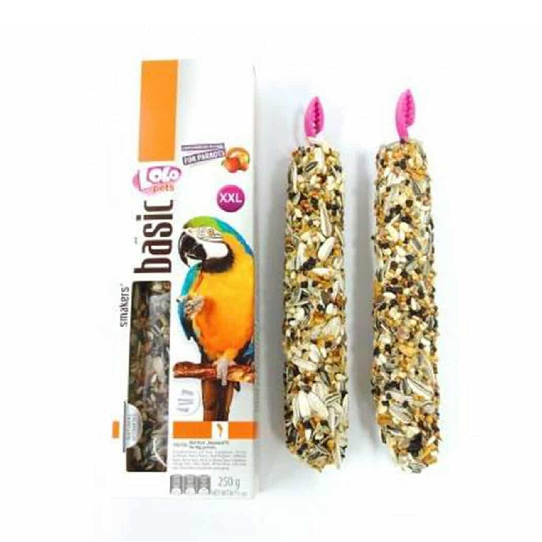 Smakers Big Parrots XXL Nut and Fruit