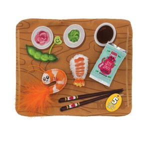Pull-A-Partz Sushi