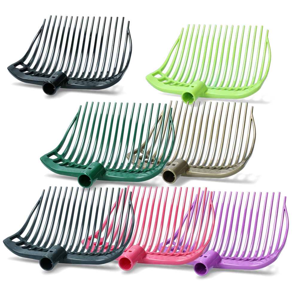 Mestvork zonder Steel Medium