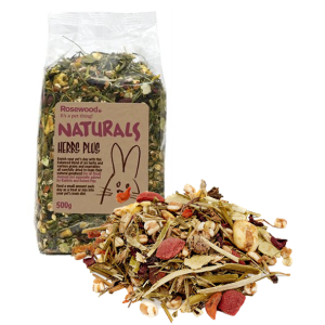Naturals Rijke Kruidenmix 500g