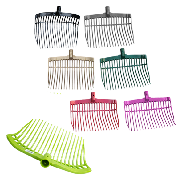 Mestvork zonder Steel