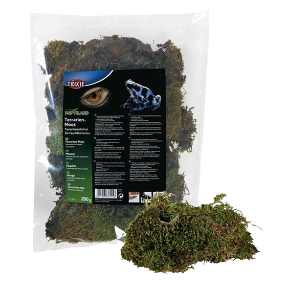 Terrarium Mos 200g
