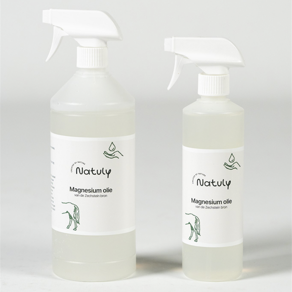 Magnesium Olie
