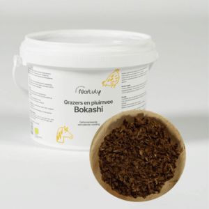 Bokashi voor Grazers en Pluimvee