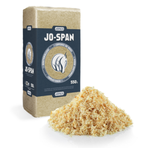 Jo-Span Classic Houtvezel Fijne Krul
