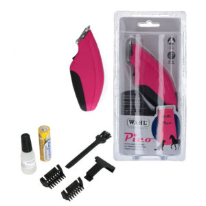 Wahl Pico trimmer paard