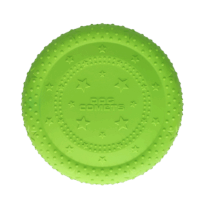frisbees