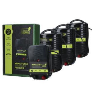 ZoneGuard Energizer Pro