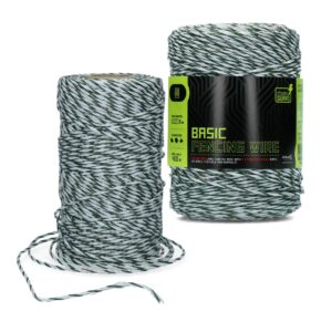 ZoneGuard Basic Afrasteringsdraad 3 mm