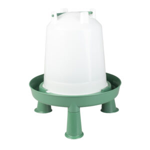 Drinkklok schroef met handvat & pootjes ECO